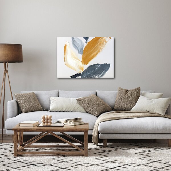 Kép - Minimalista festészet (70x50 cm)