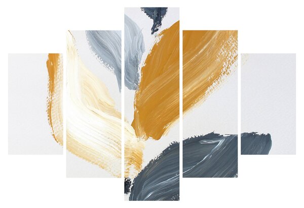 Kép - Minimalista festészet (150x105 cm)