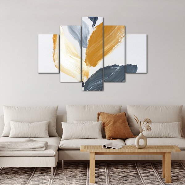 Kép - Minimalista festészet (150x105 cm)