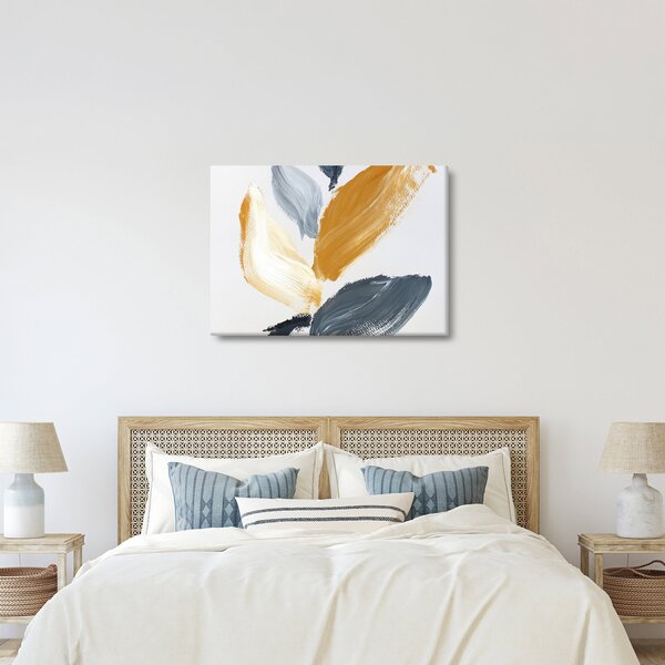 Kép - Minimalista festészet (70x50 cm)