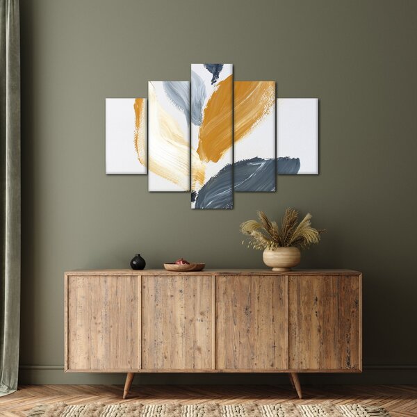 Kép - Minimalista festészet (150x105 cm)