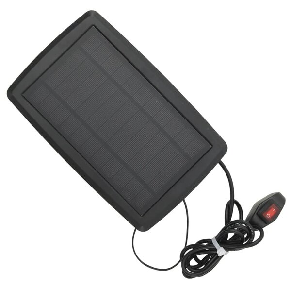 Antracitszürke-fehér LED-es kézi napellenző 300 x 250 cm