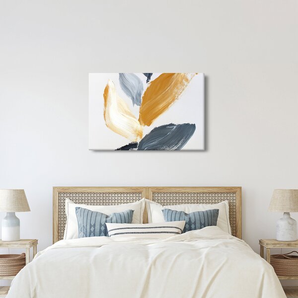 Kép - Minimalista festészet (90x60 cm)
