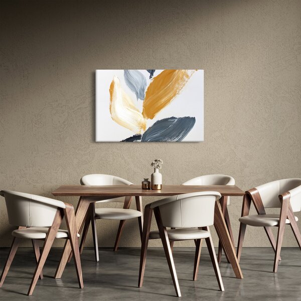 Kép - Minimalista festészet (90x60 cm)