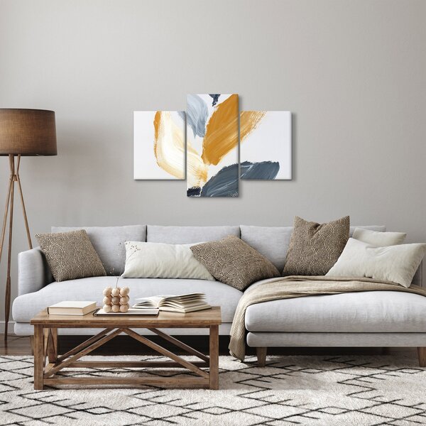 Kép - Minimalista festészet (90x60 cm)