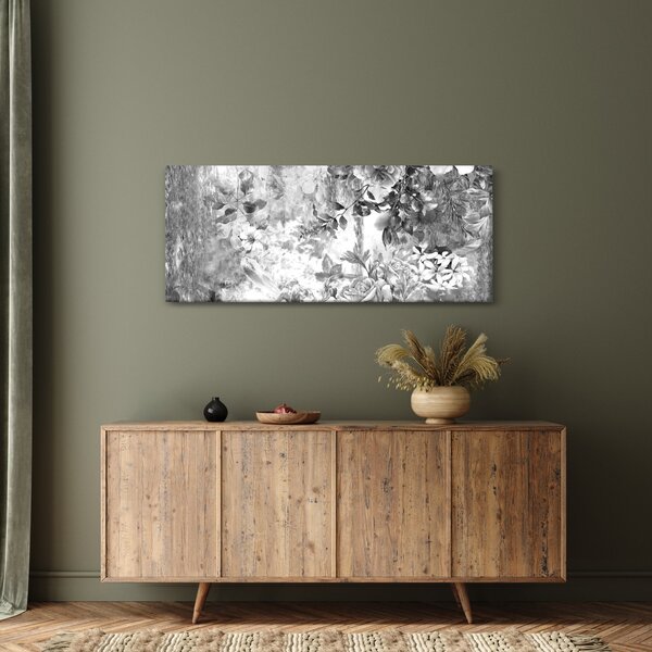 Kép - Romantikus kert (120x50 cm)