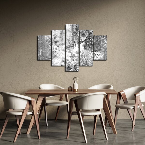 Kép - Romantikus kert (150x105 cm)