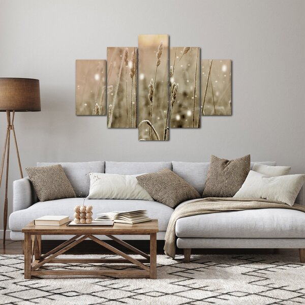 Kép - Harmonikus rét (150x105 cm)
