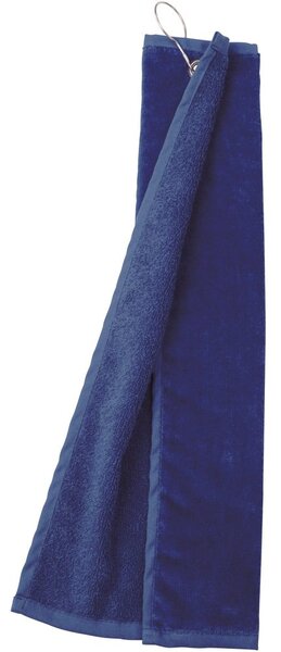 Daiber Golf törölköző MB432 - Antracit | 30 x 50 cm