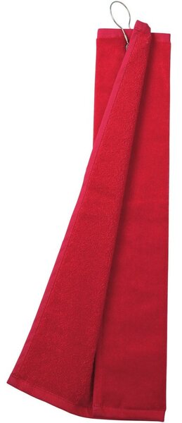 Daiber Golf törölköző MB432 - Antracit | 30 x 50 cm