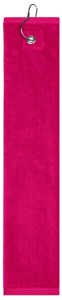 Daiber Golf törölköző MB432 - Antracit | 30 x 50 cm