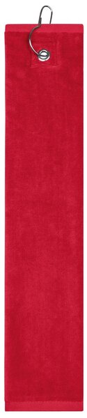 Daiber Golf törölköző MB432 - Antracit | 30 x 50 cm