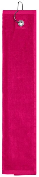 Daiber Golf törölköző MB432 - Antracit | 30 x 50 cm