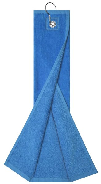 Daiber Golf törölköző MB432 - Antracit | 30 x 50 cm