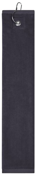 Daiber Golf törölköző MB432 - Antracit | 30 x 50 cm