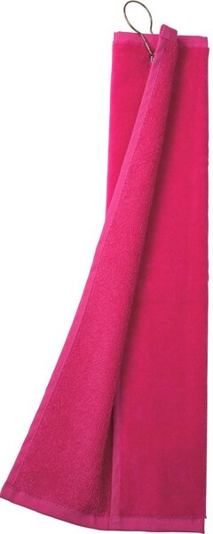 Daiber Golf törölköző MB432 - Antracit | 30 x 50 cm