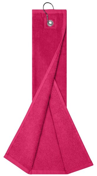Daiber Golf törölköző MB432 - Antracit | 30 x 50 cm