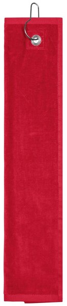 Daiber Golf törölköző MB432 - Antracit | 30 x 50 cm