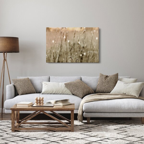 Kép - Harmonikus rét (90x60 cm)