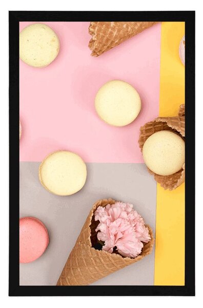 Poszter Macaroon poszter