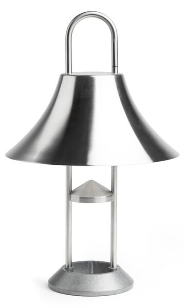 Kültéri Lámpa HAY, Mousqueton, dimmable, Fémes, Fém, Dizájn