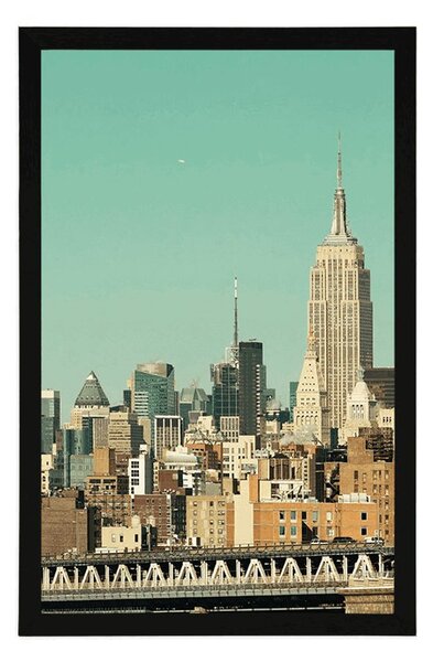 Poszter mágikus New York
