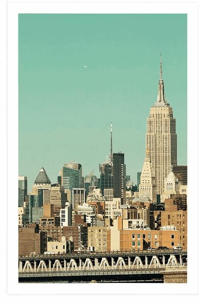 Poszter mágikus New York