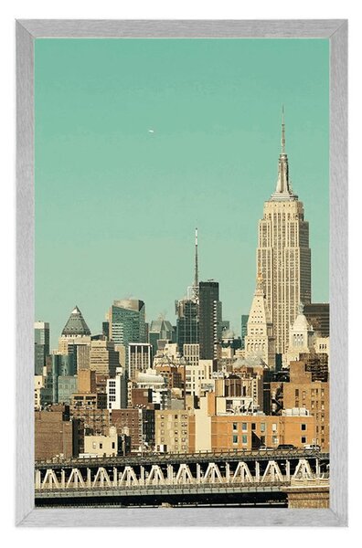 Poszter mágikus New York