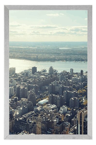 Poszter New York központja
