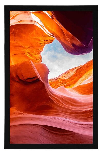 Poszter Antelope Canyon v Arizone
