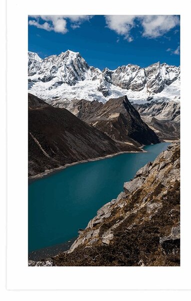 Poszter Patagonia Nemzeti Park Argentínában
