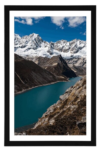 Poszter Patagonia Nemzeti Park Argentínában