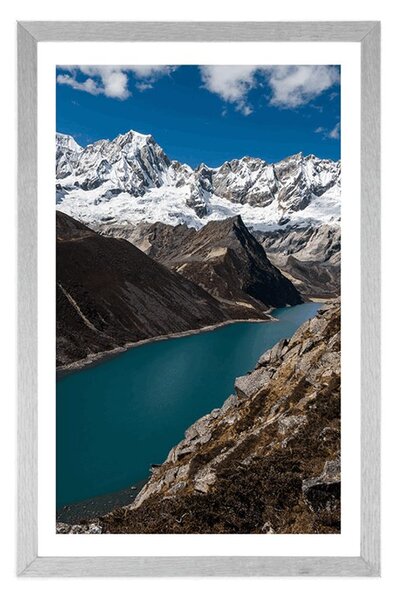 Poszter Patagonia Nemzeti Park Argentínában