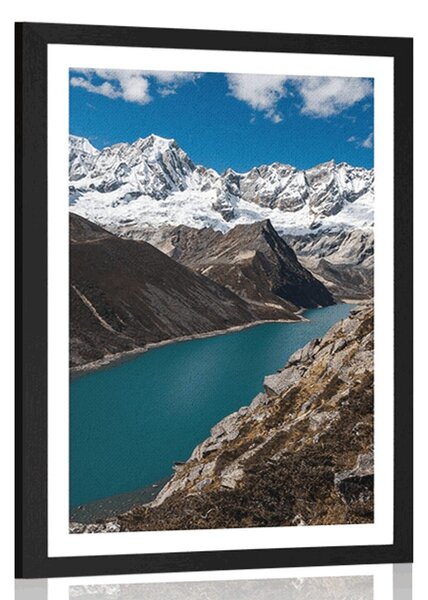 Poszter Patagonia Nemzeti Park Argentínában