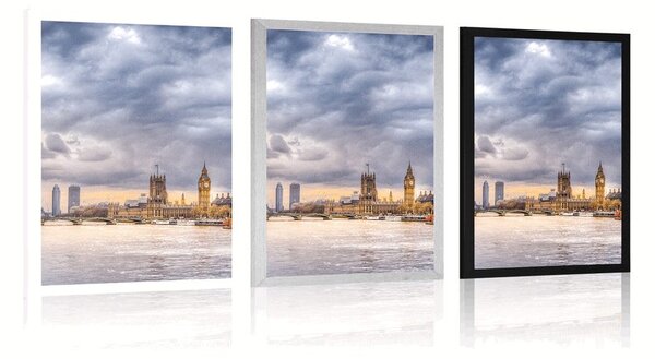 Poszter egyedi London