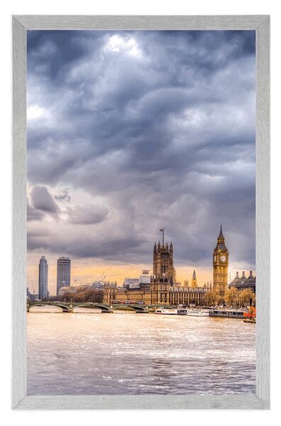 Poszter egyedi London