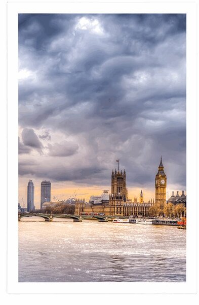 Poszter egyedi London