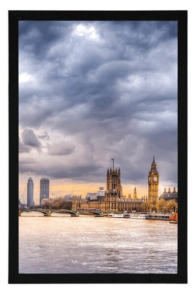 Poszter egyedi London