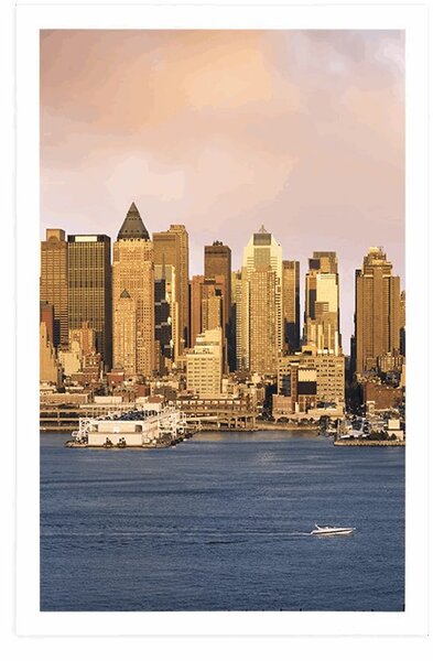 Poszter egyedi New York