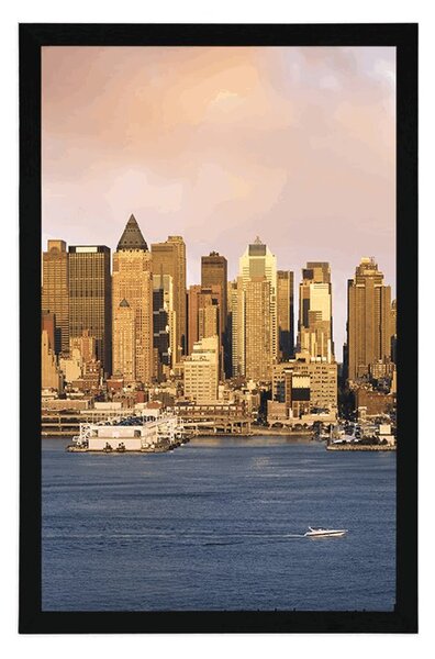 Poszter egyedi New York