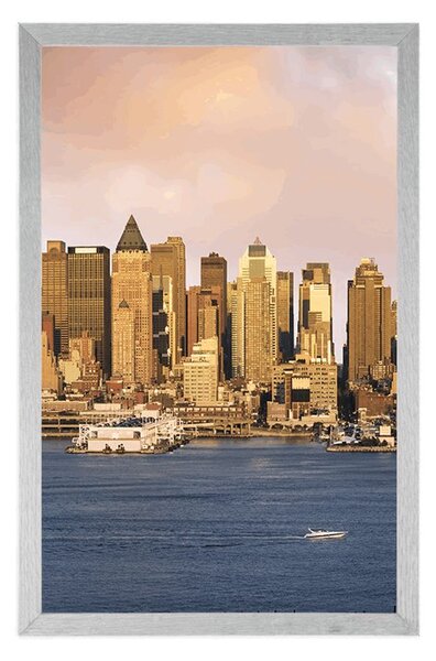 Poszter egyedi New York