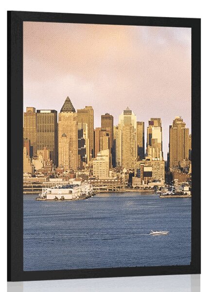 Poszter egyedi New York