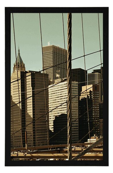 Poszter Manhattan