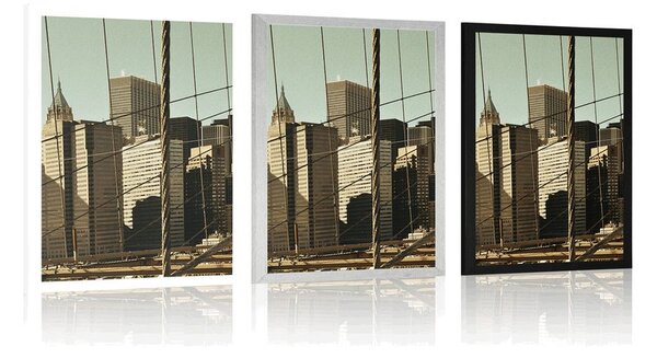 Poszter Manhattan