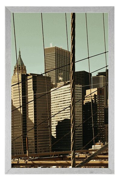 Poszter Manhattan