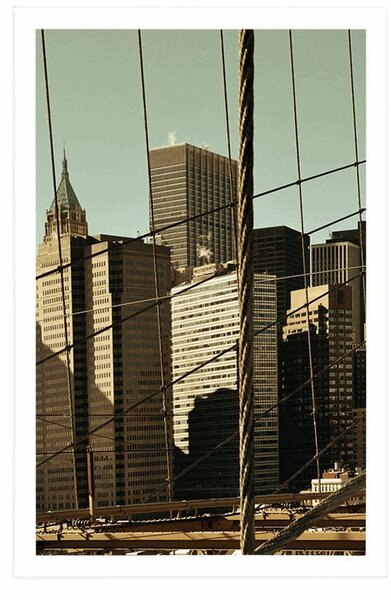 Poszter Manhattan
