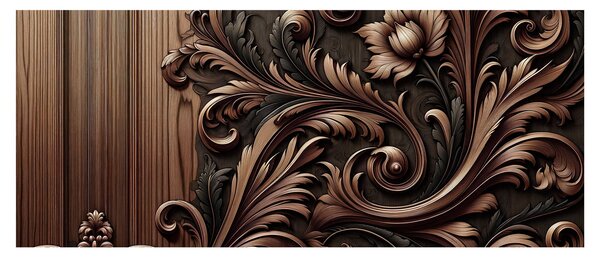 Kép - Faminta minta (120x50 cm)