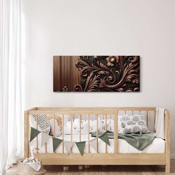Kép - Faminta minta (120x50 cm)