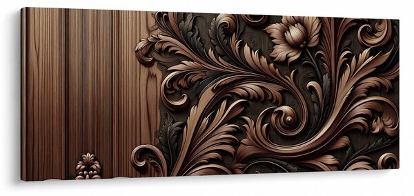 Kép - Faminta minta (120x50 cm)