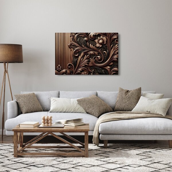 Kép - Faminta minta (90x60 cm)